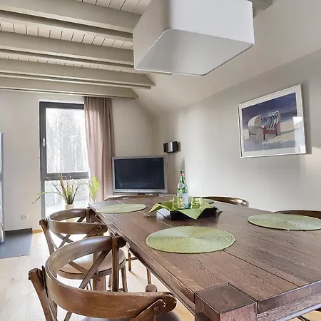 아파트 Domizil Am Ostseewald, Fw Wegwarte *
